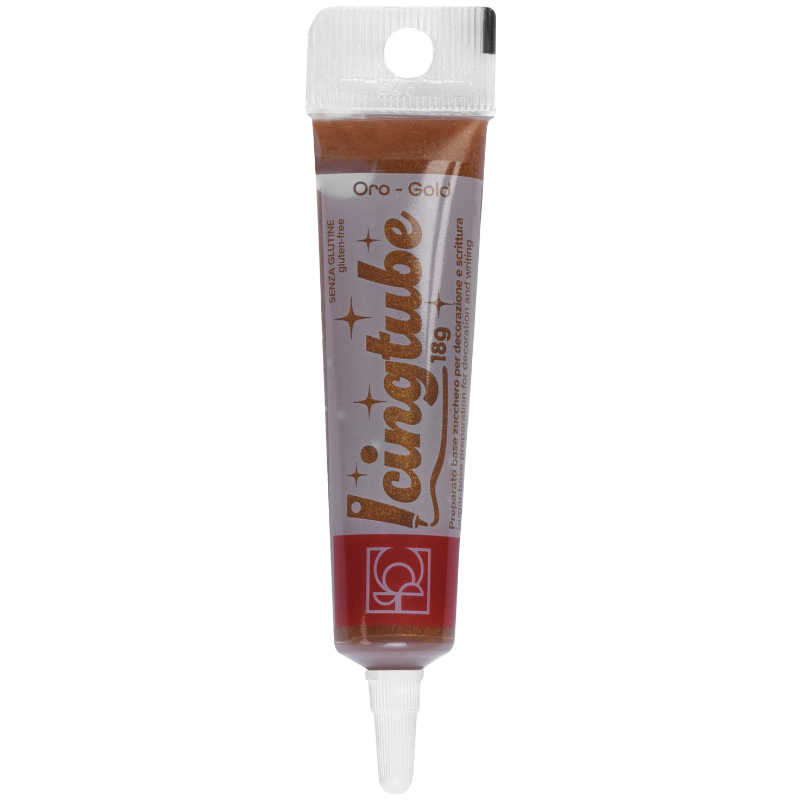 Icing tube - Oro Icing tube - Oro