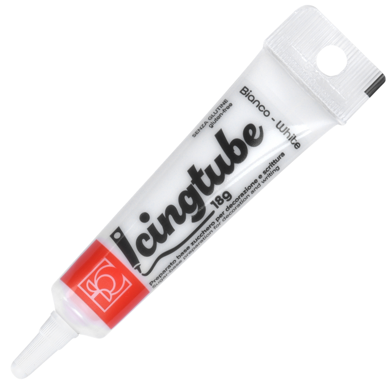 Icing tube - Bianco