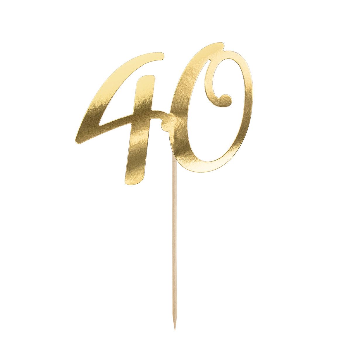 Decorazione in cartoncino - 40