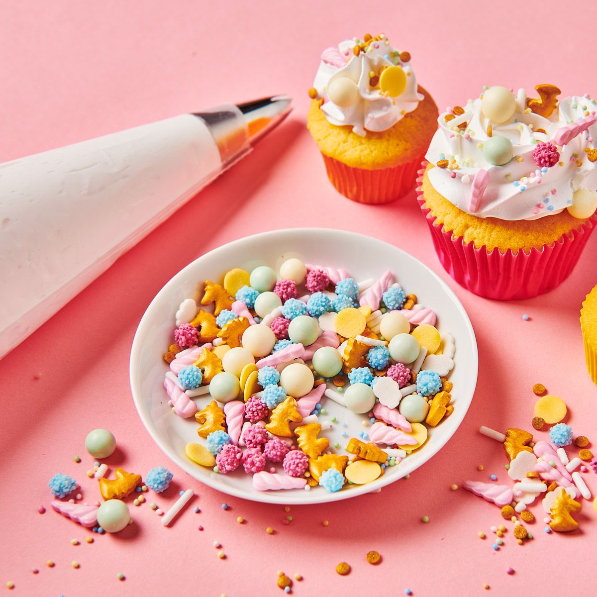 Sprinkles 3D - Unicorno