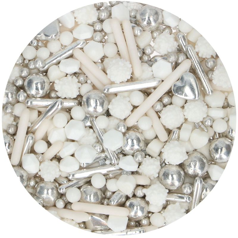 Sprinkles 3D - Silver lining Sprinkles 3D - Silver lining