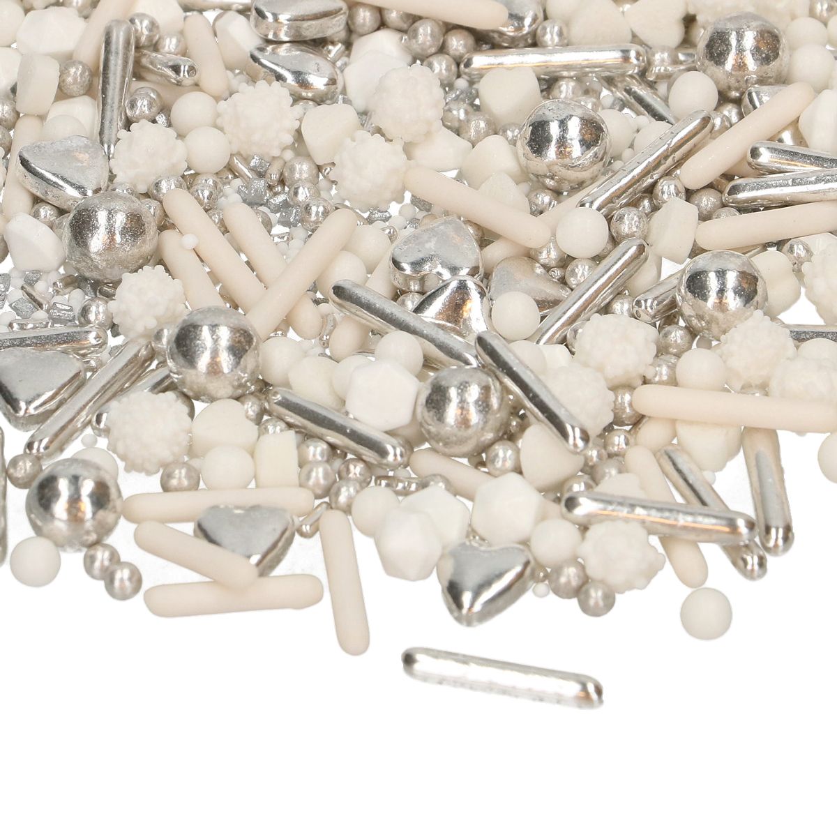 Sprinkles 3D - Silver lining