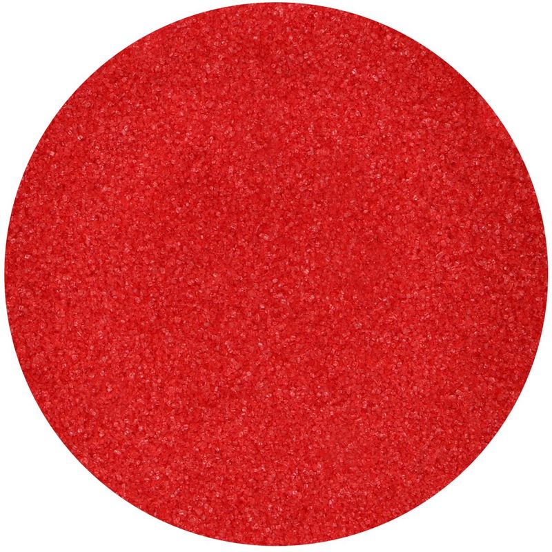 Sugar glitter - rosso