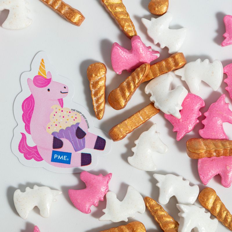 Sprinkles charms 3D - Magic unicorn