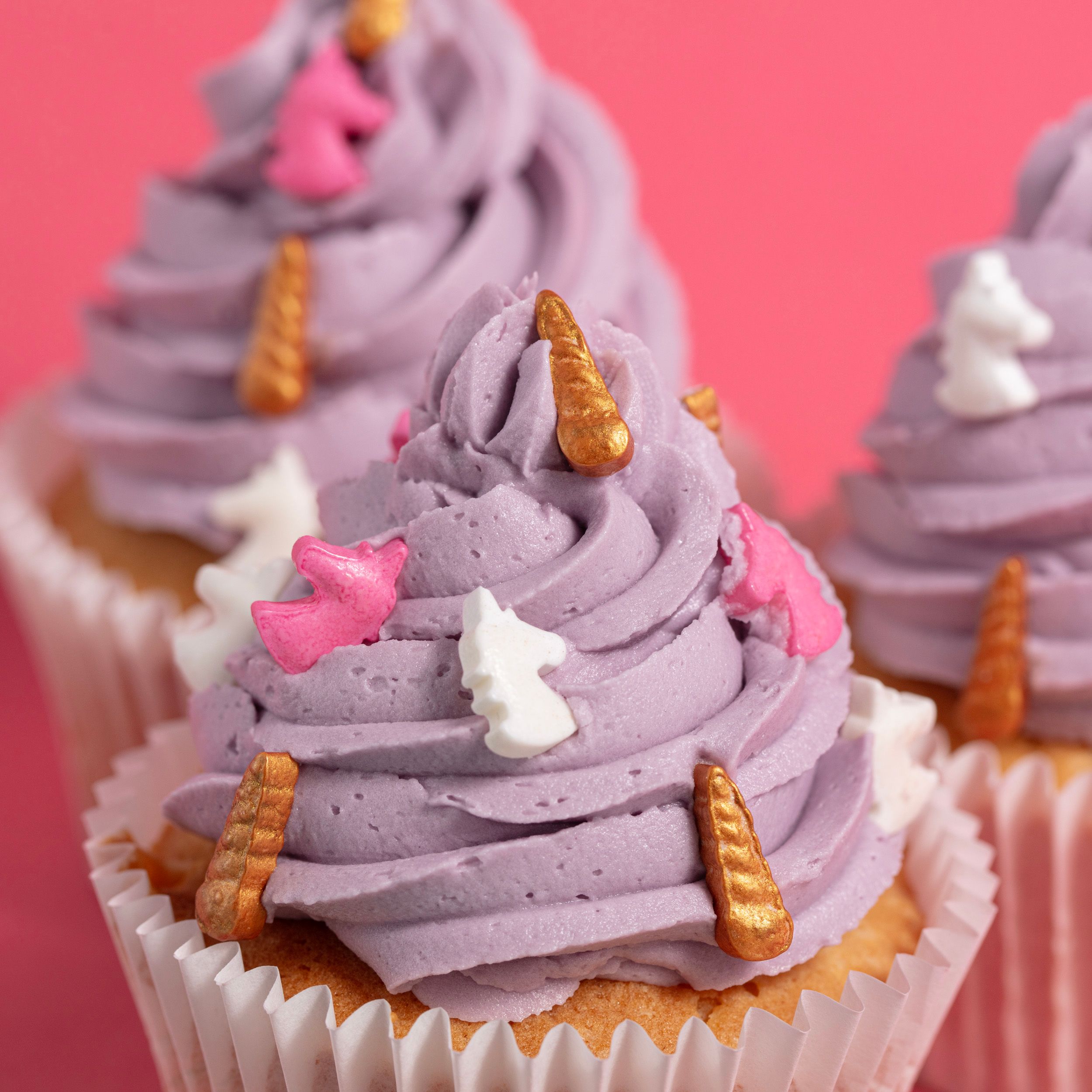 Sprinkles charms 3D - Magic unicorn