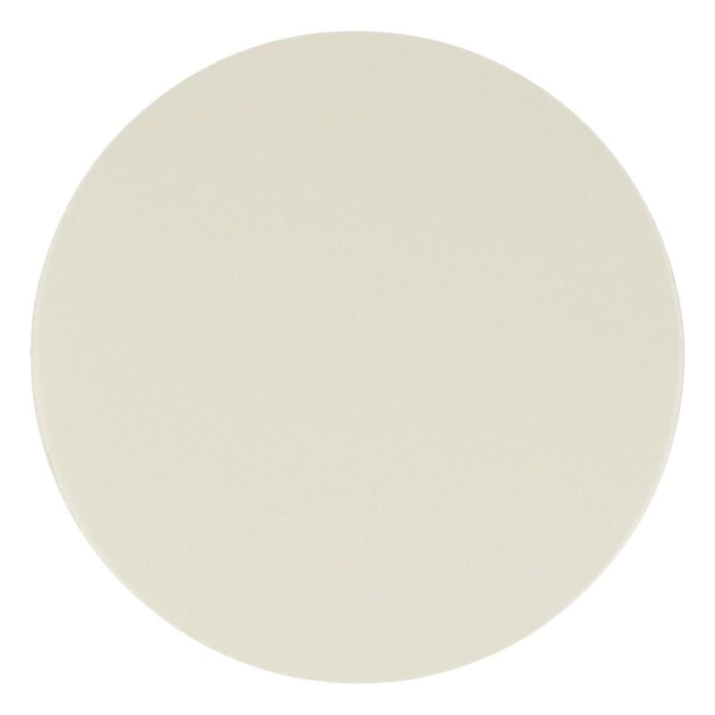 Sottotorta tondo bianco sottilissimo 5pz - 20 cm