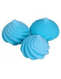 Meringhe azzurre