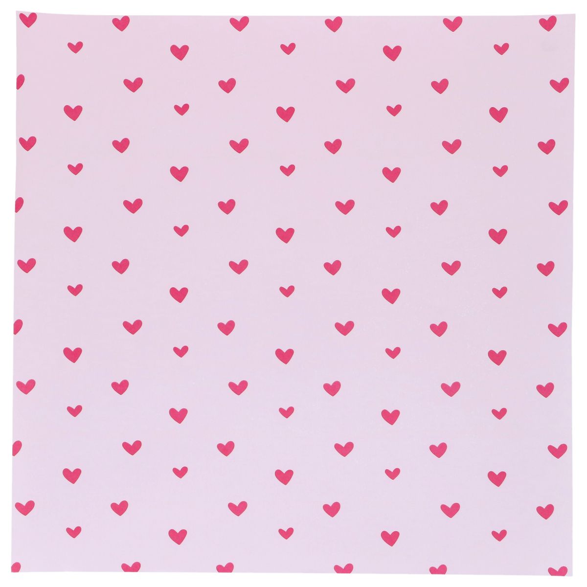 Fogli per incartare dolci - Cuori