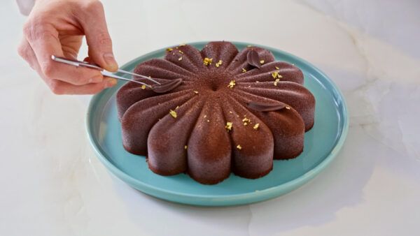 Stampo in silicone - Bloom