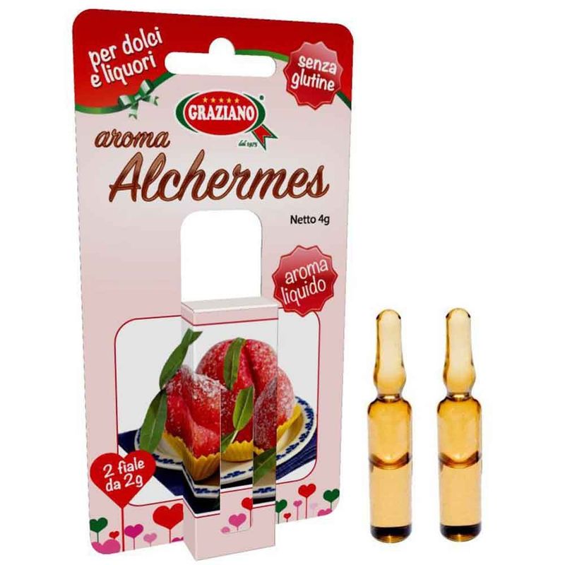 Aroma Alchermes