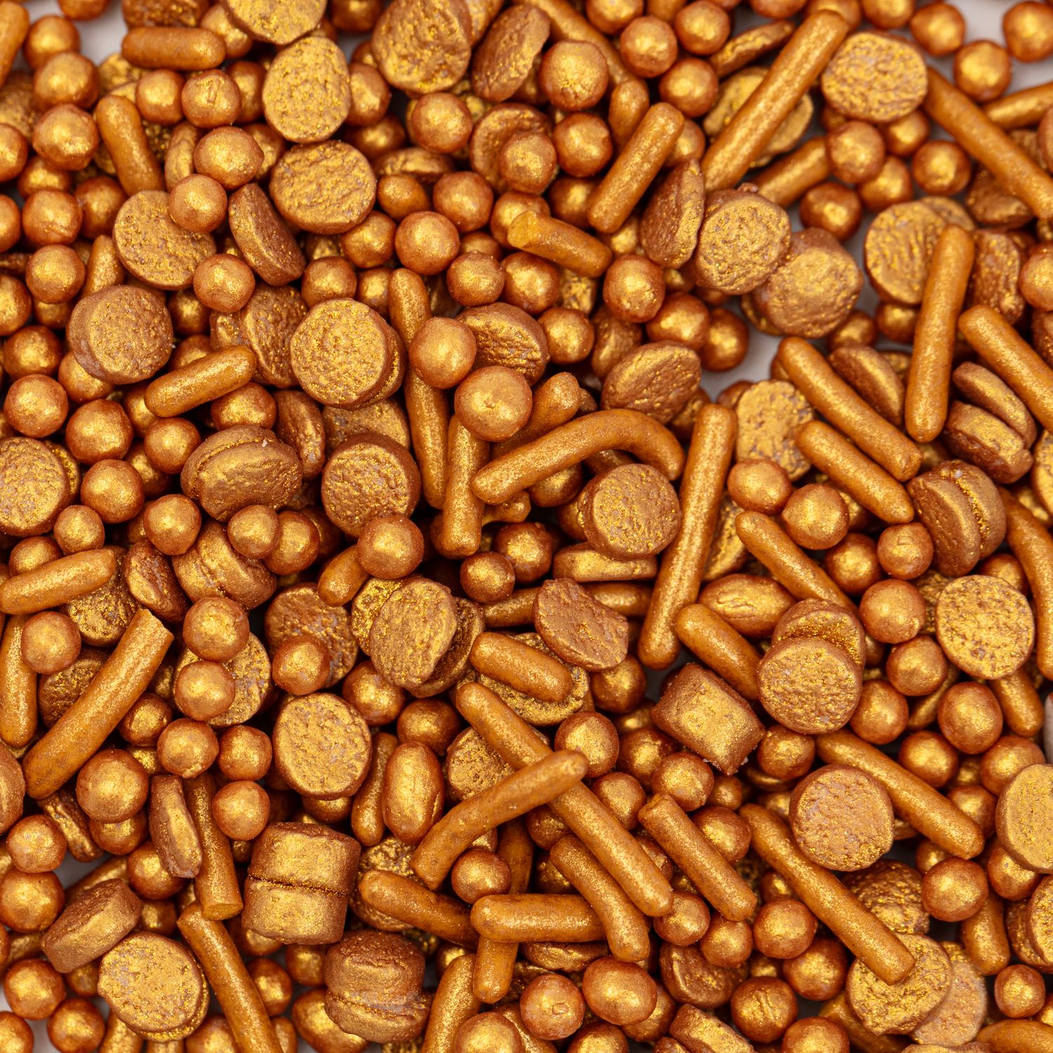 Sprinkles mix - Oro