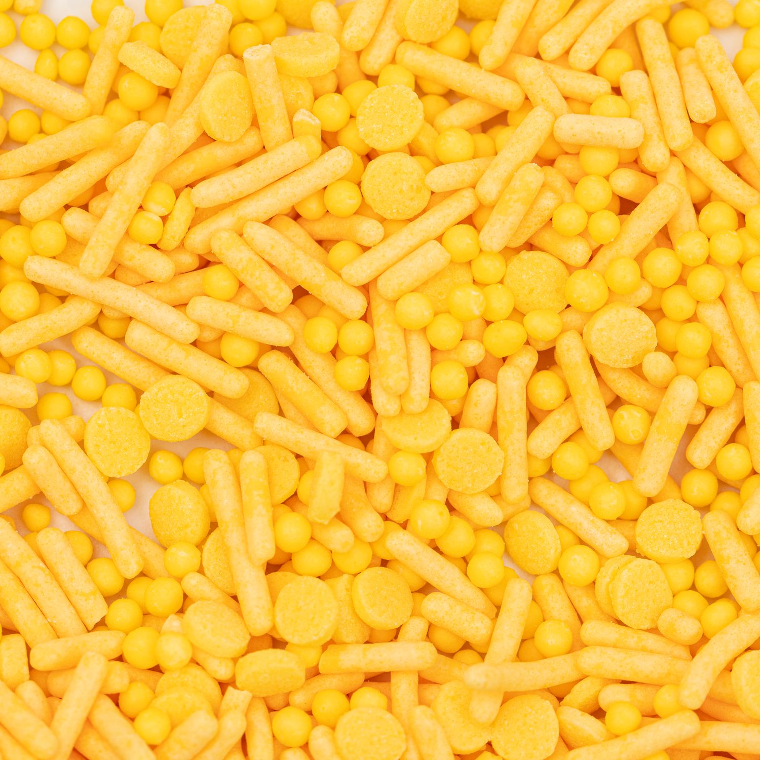 Sprinkles mix - Giallo
