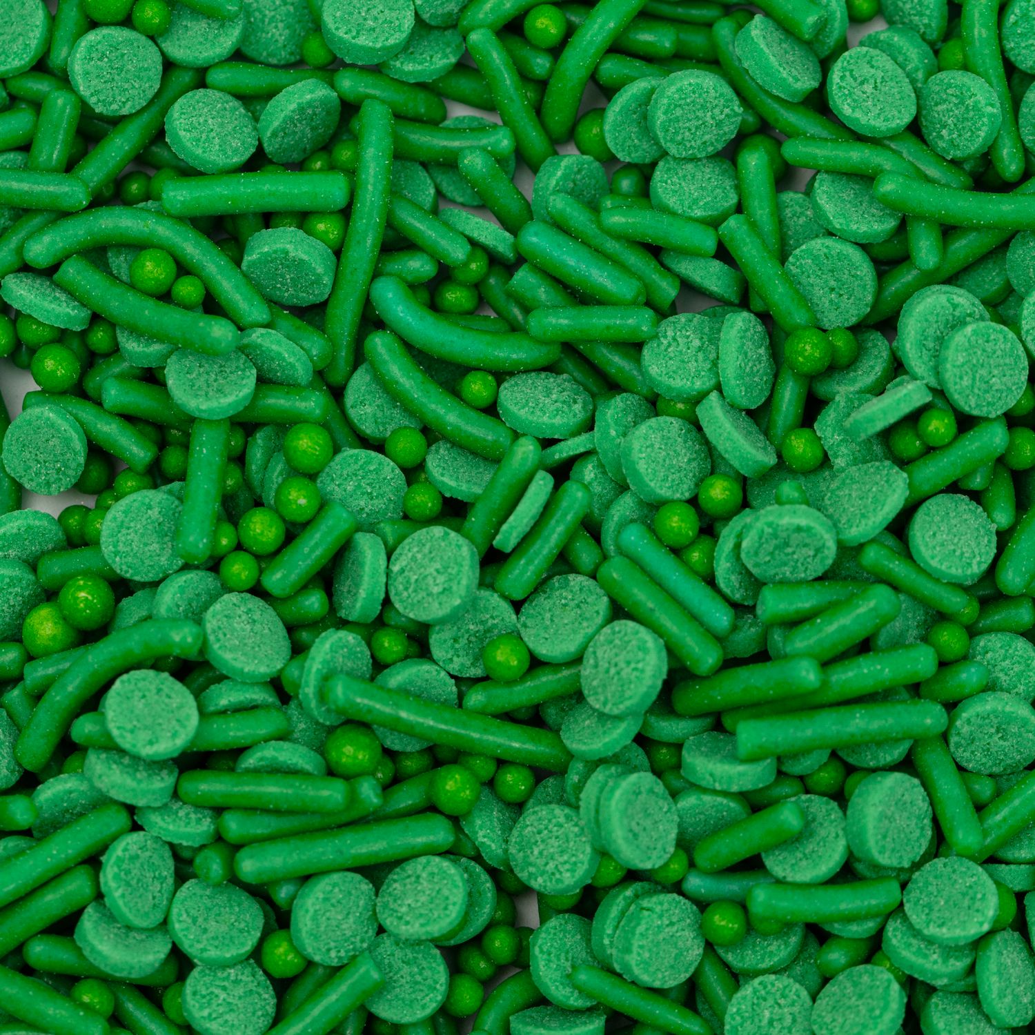 Sprinkles mix - Verde