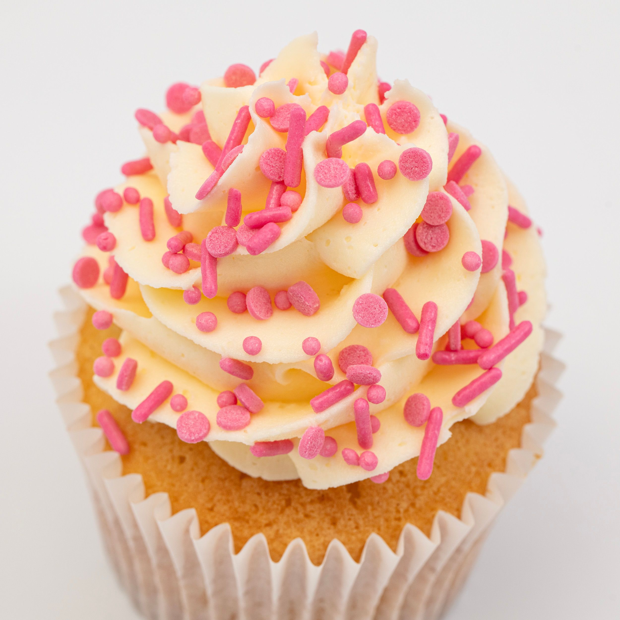 Sprinkles mix - Rosa intenso