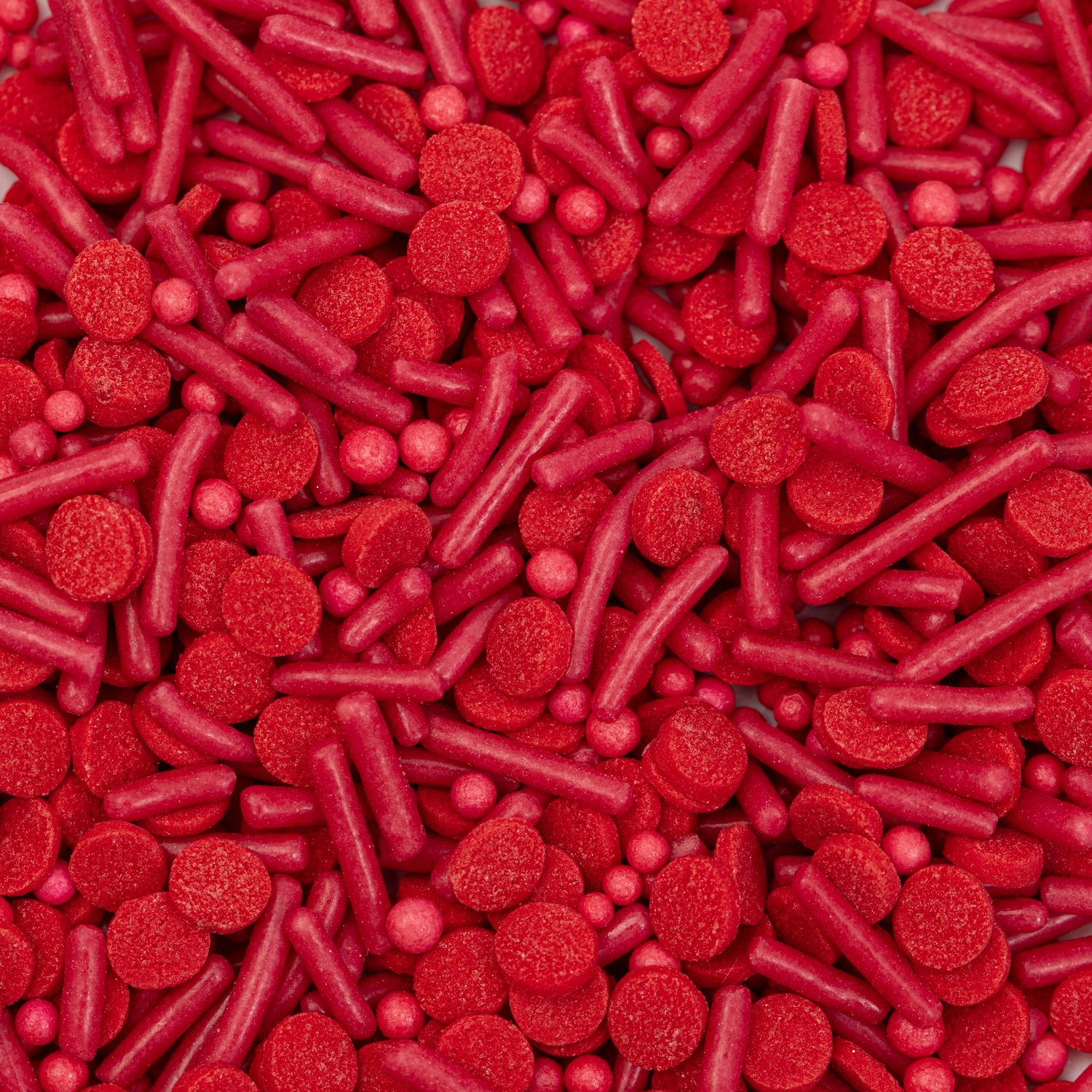 Sprinkles mix - Rosso