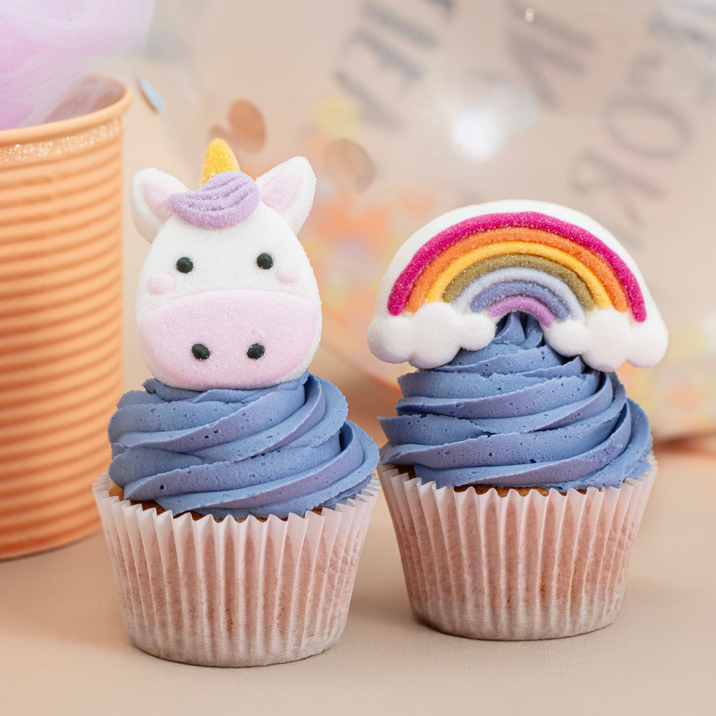 Marshmallow - Unicorno