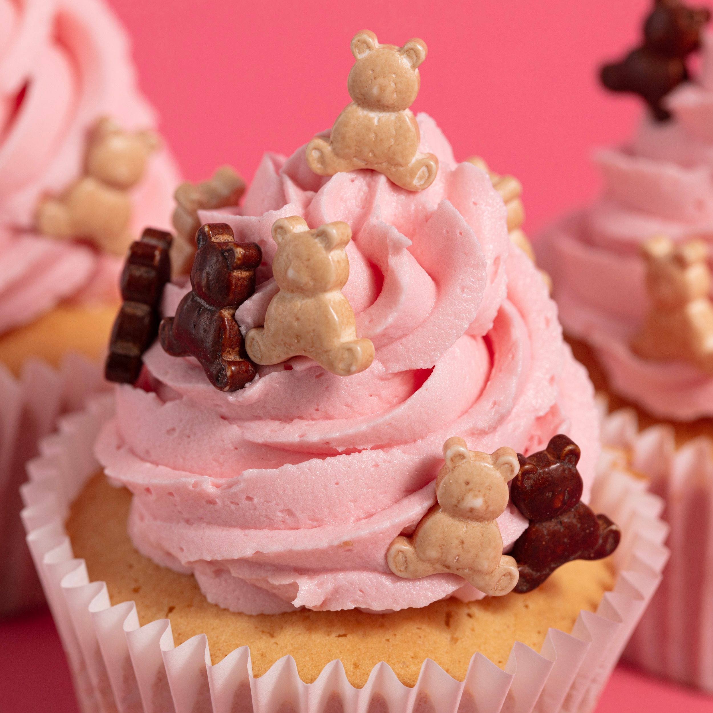 Sprinkles charms 3D - Orsetti