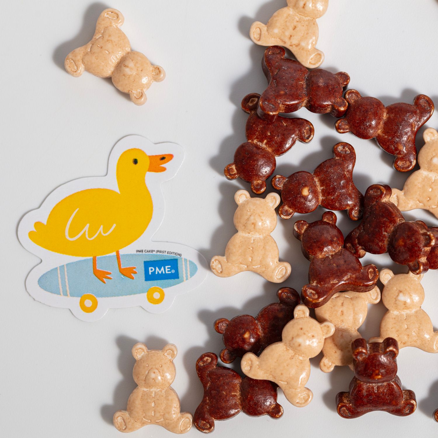 Sprinkles charms 3D - Orsetti
