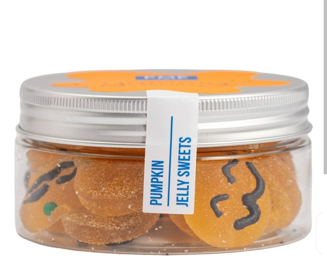 Zucche in gelatina