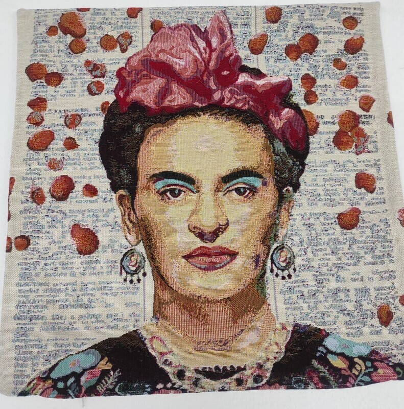FUNDADE COJIN 45x45