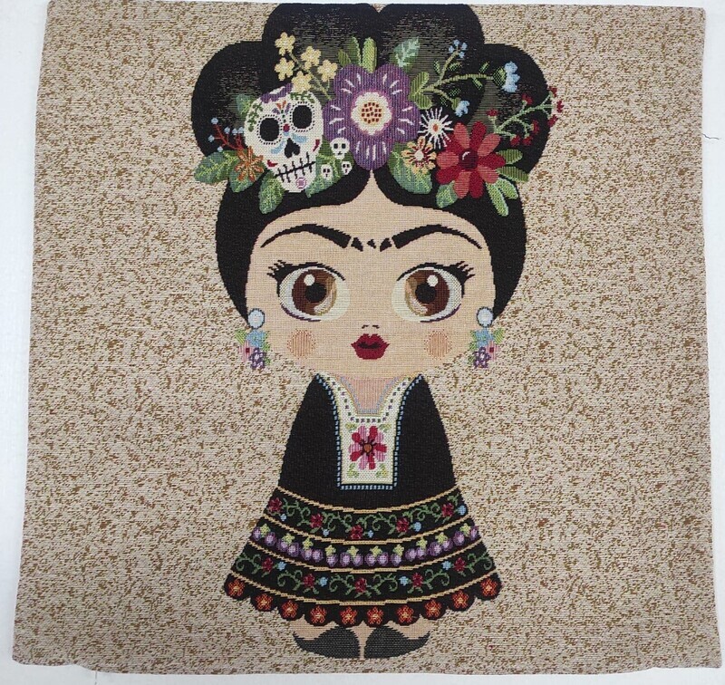 FUNDA DE COJIN