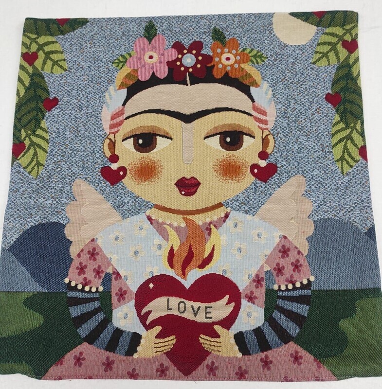 FUNDA DE COJIN 45x45