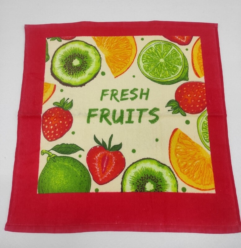 FRESH FRUIT