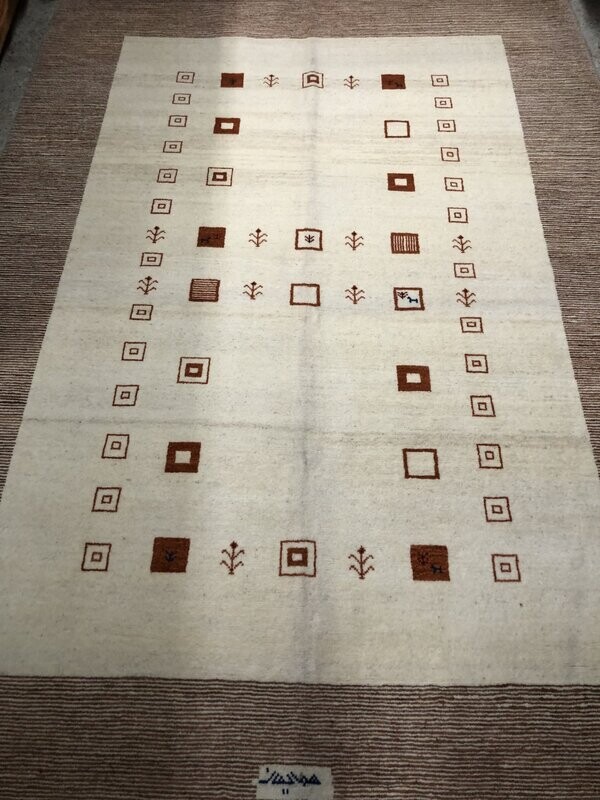 OFERTÓN Gabbeh Persa 250x181