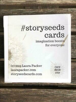 Story-Seeds Card Deck