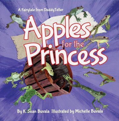 Apples for the Princess (Book)