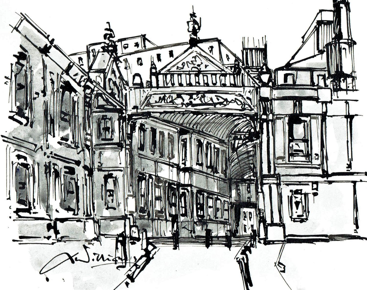 Leadenhall Market
