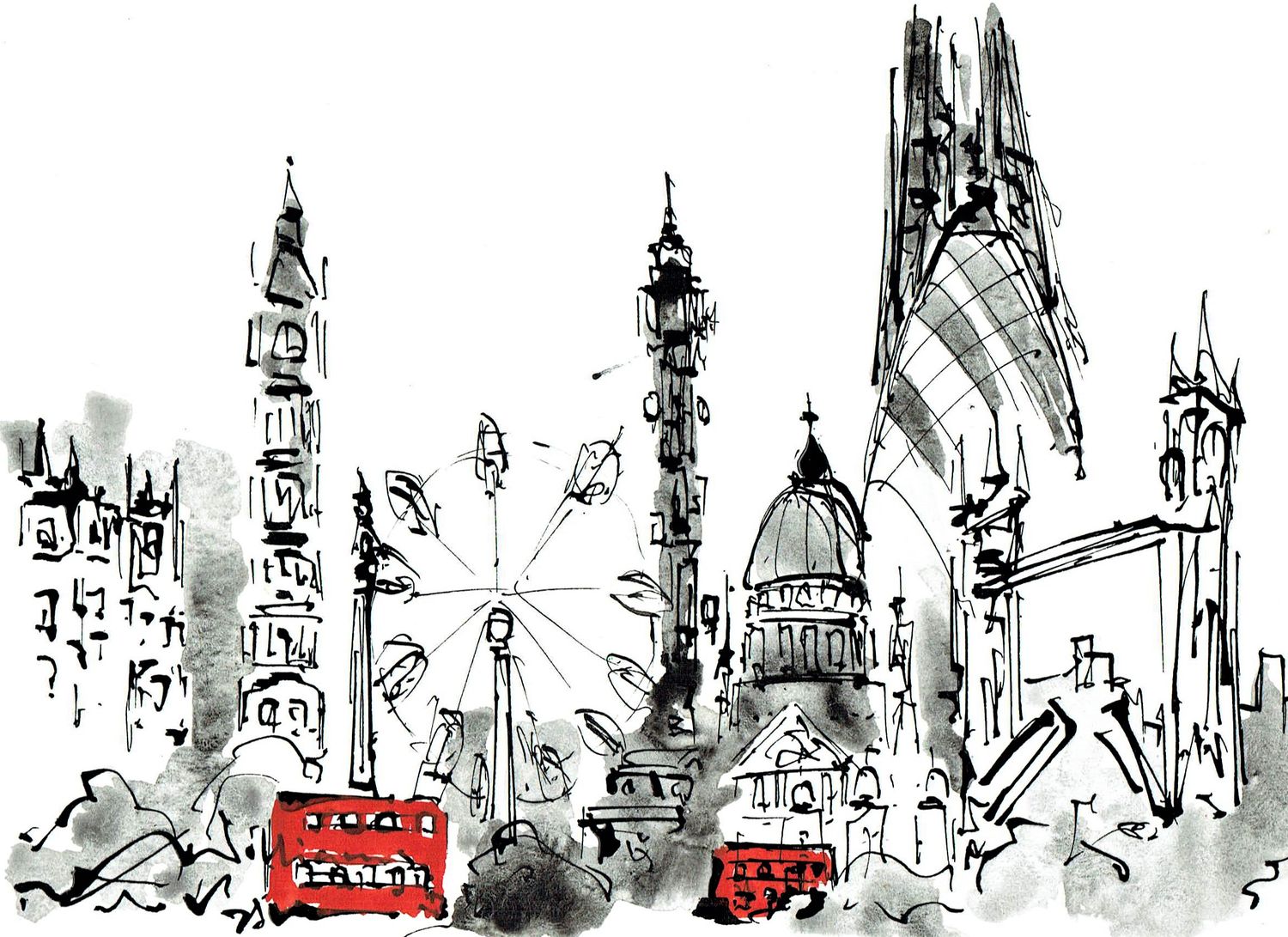 City Skyline