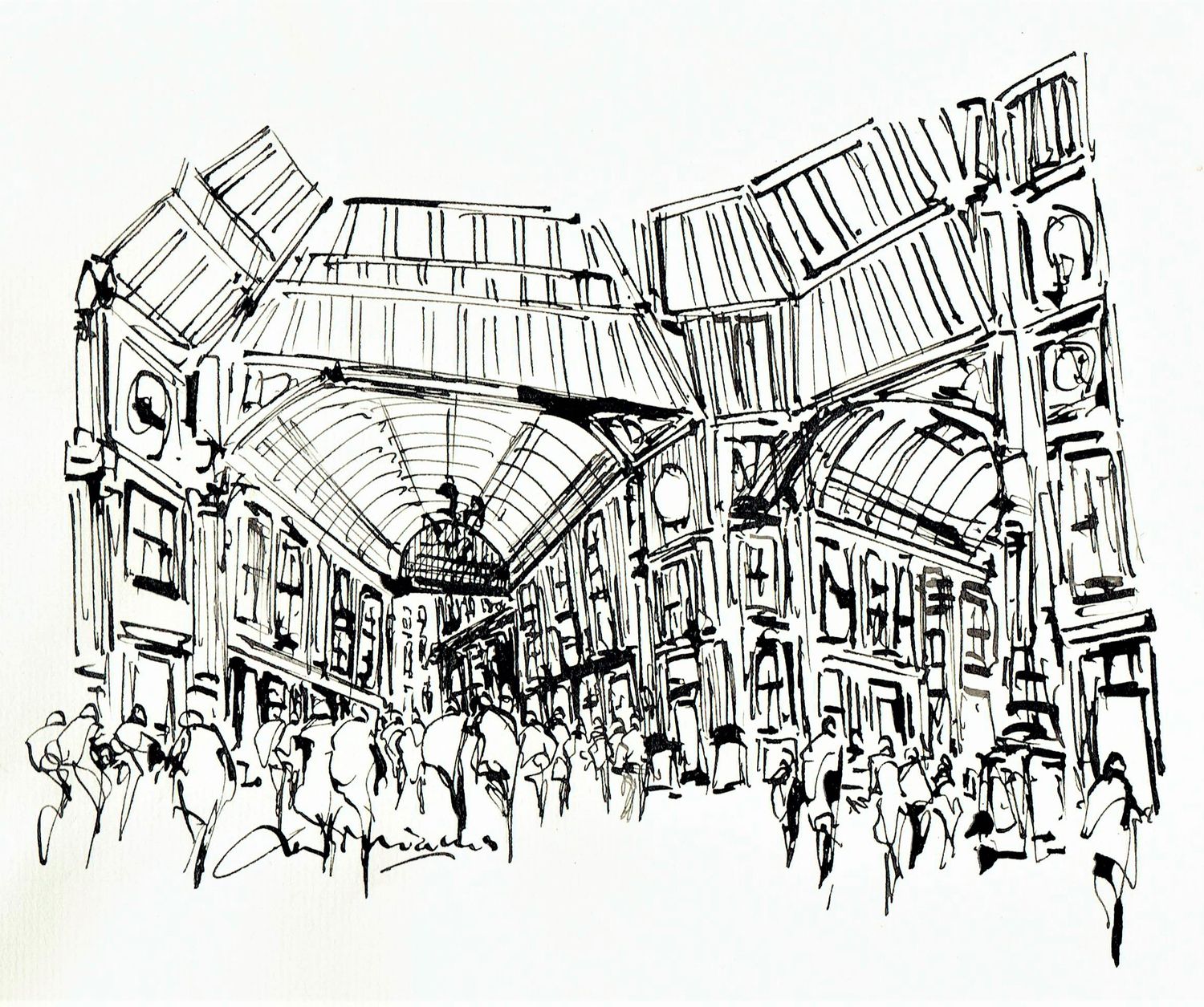 Leadenhall Market