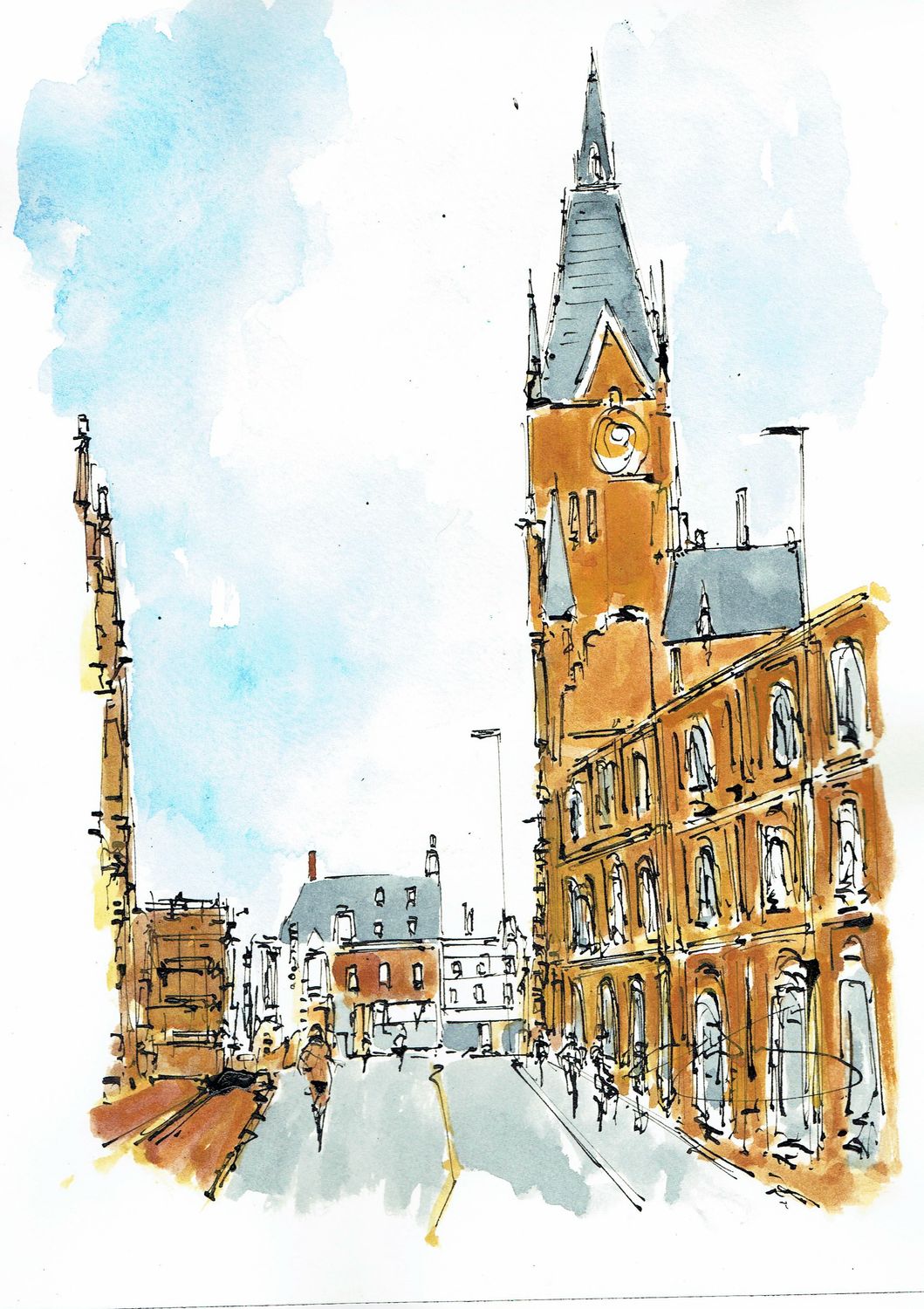 St Pancras