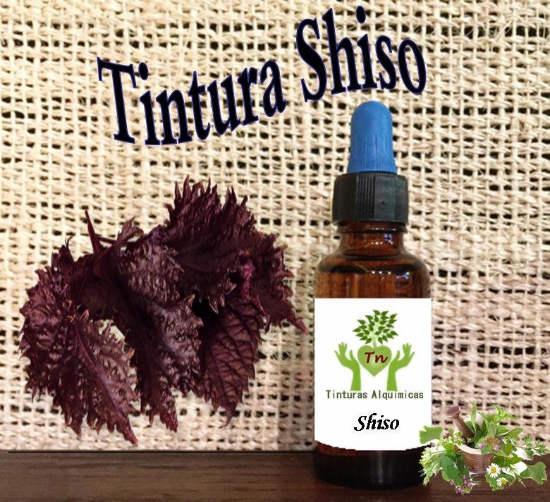 Tintura Perilla Frutescense Antialérgica 50 c.c.