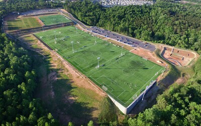 Support OrthoCarolina Sportsplex