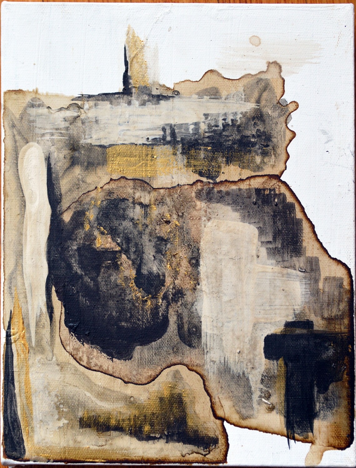 tea stained canvas Paintings tea stained canvas Paintings