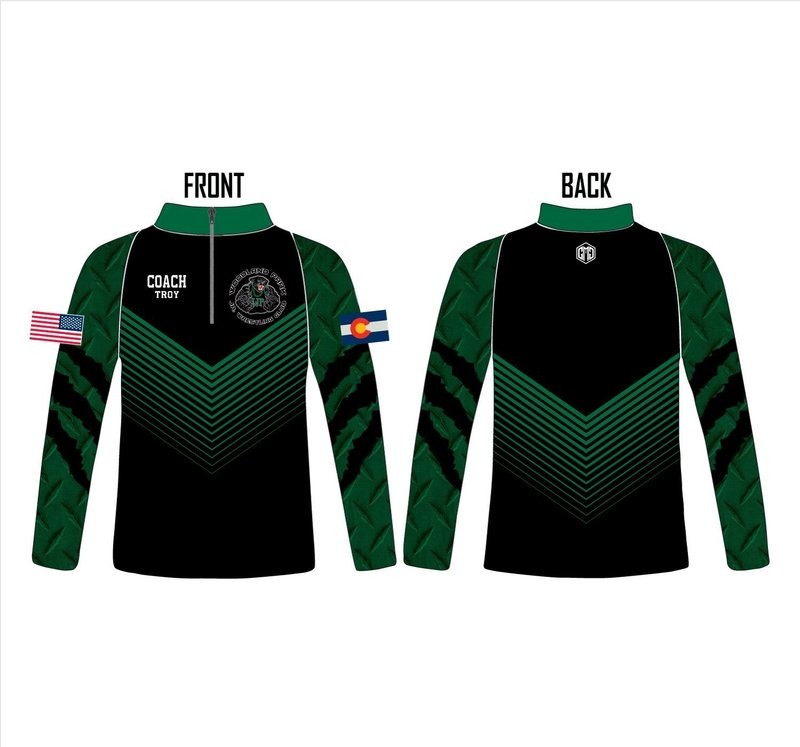 Full Zip Jacket