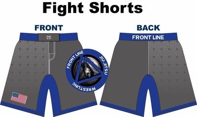 Fight Shorts (M/W)