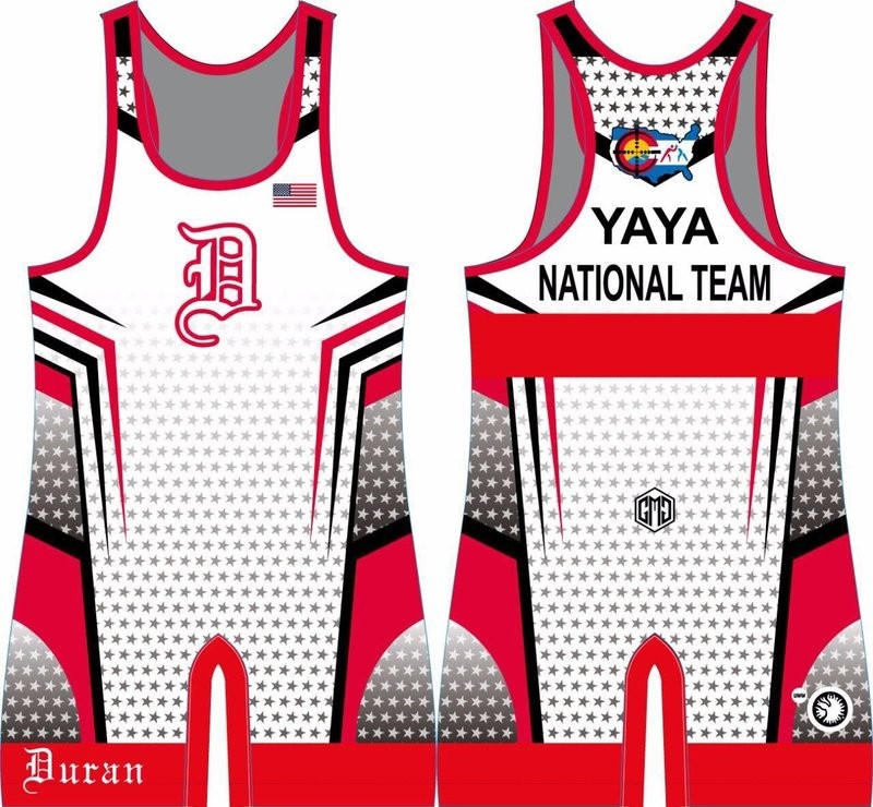 Duran Singlet