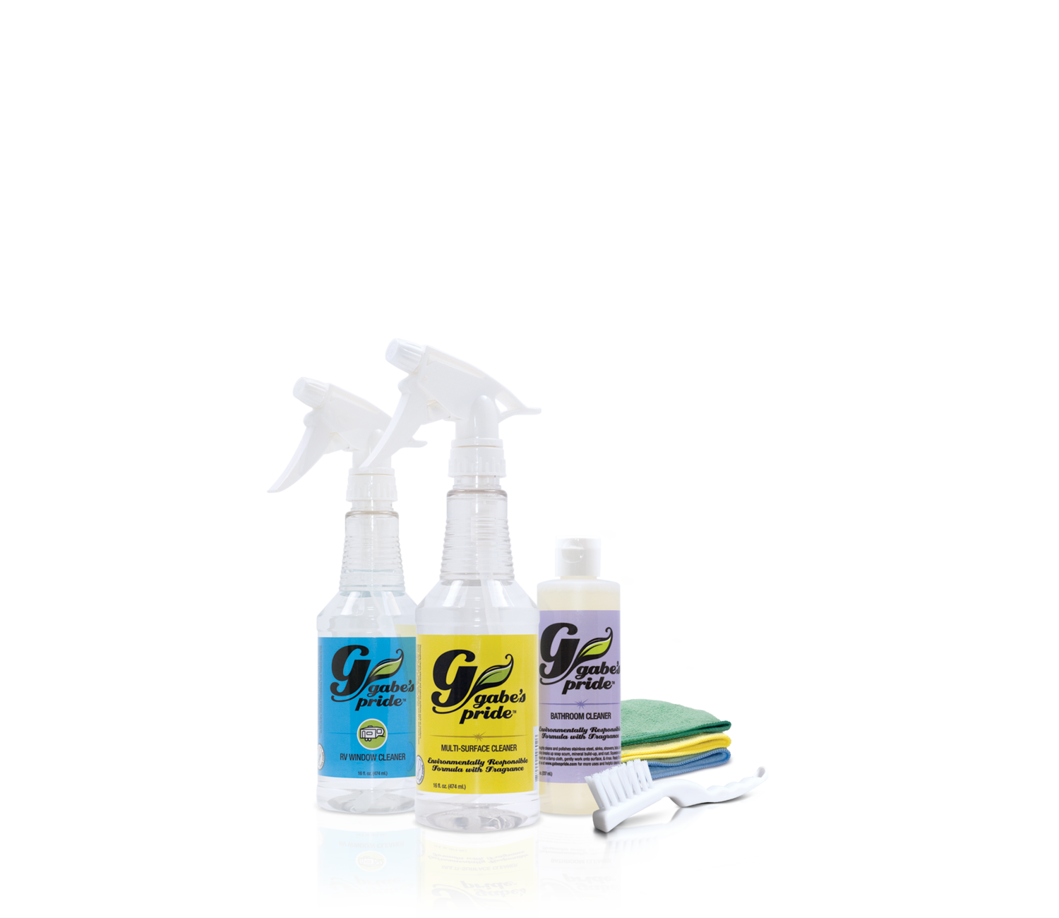 RV Everyday Essentials Cleaning Kit