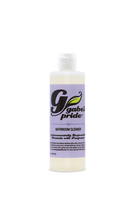 Bathroom Cleaner 8 oz.