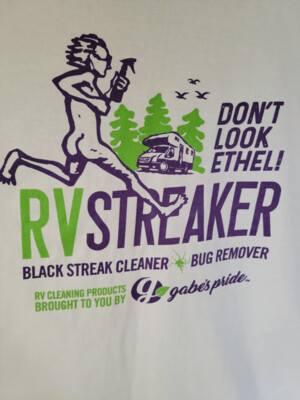 RV Streaker T-Shirt