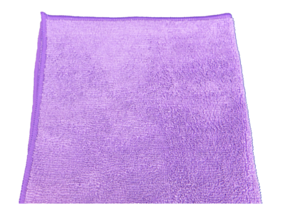 Microfiber Cloth - Purple