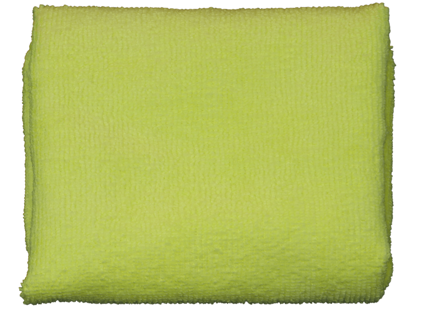 Microfiber Cloth - Yellow