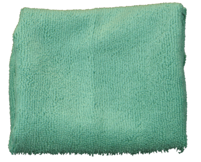 Microfiber Cloth - Green