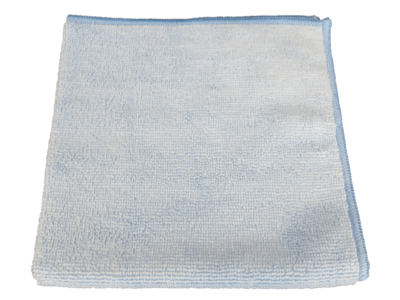 Microfiber Cloth - Blue