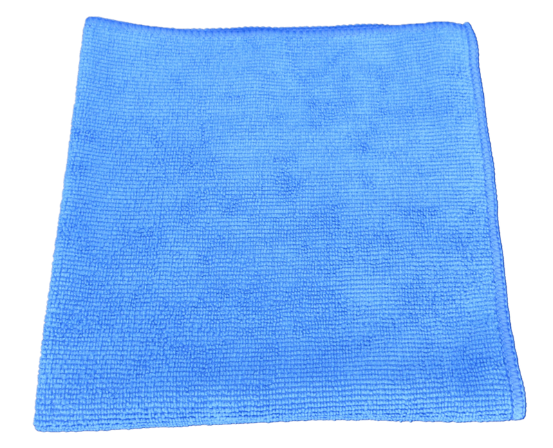 Microfiber Cloth - Dark Blue
