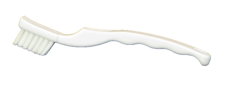 Shower Track / Grout Brush