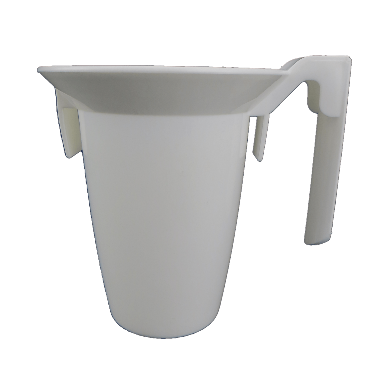 Swab-Deluxe Bowl Mop, White -